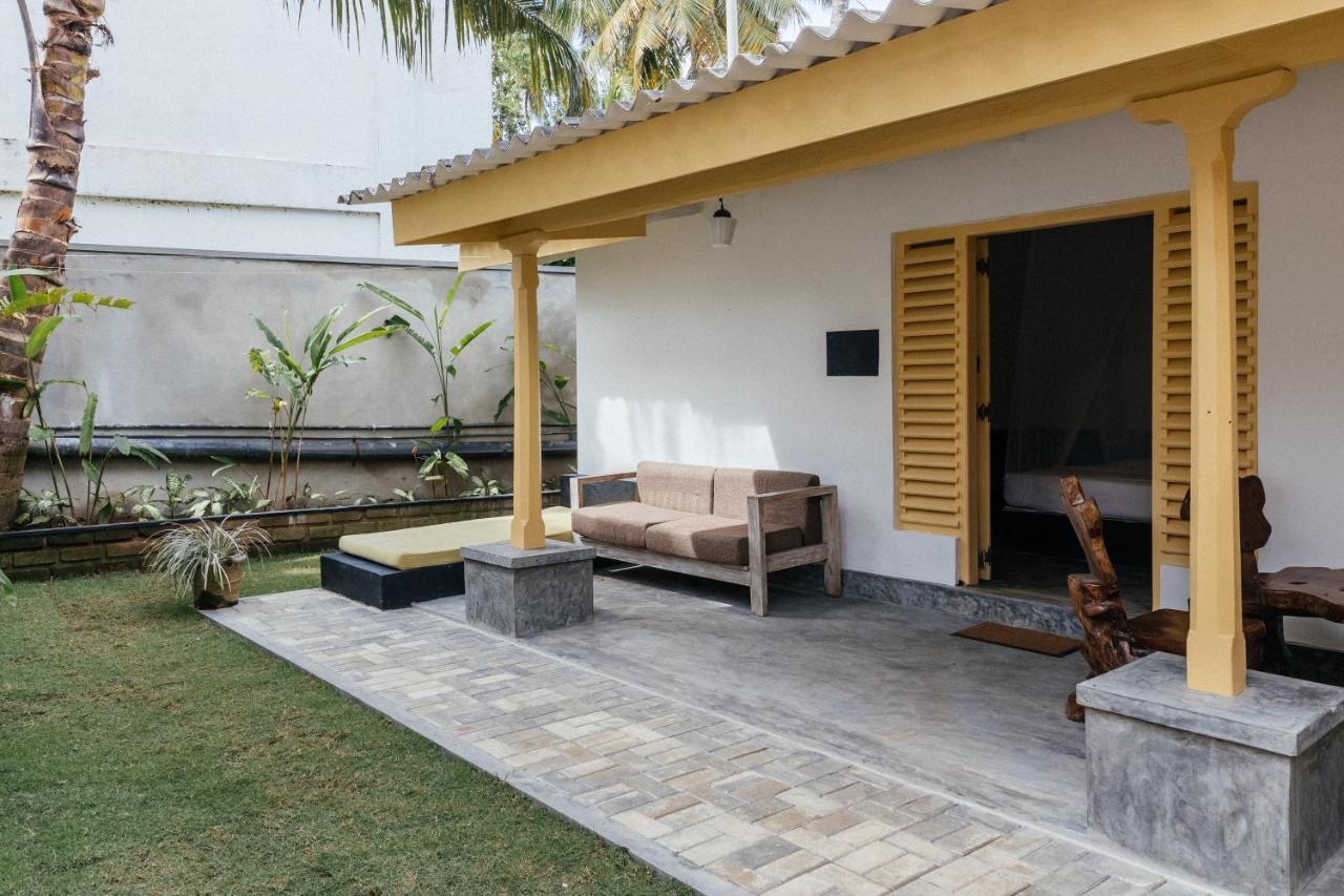Dots Bay House Hotel ดิคเวลลา ภายนอก รูปภาพ