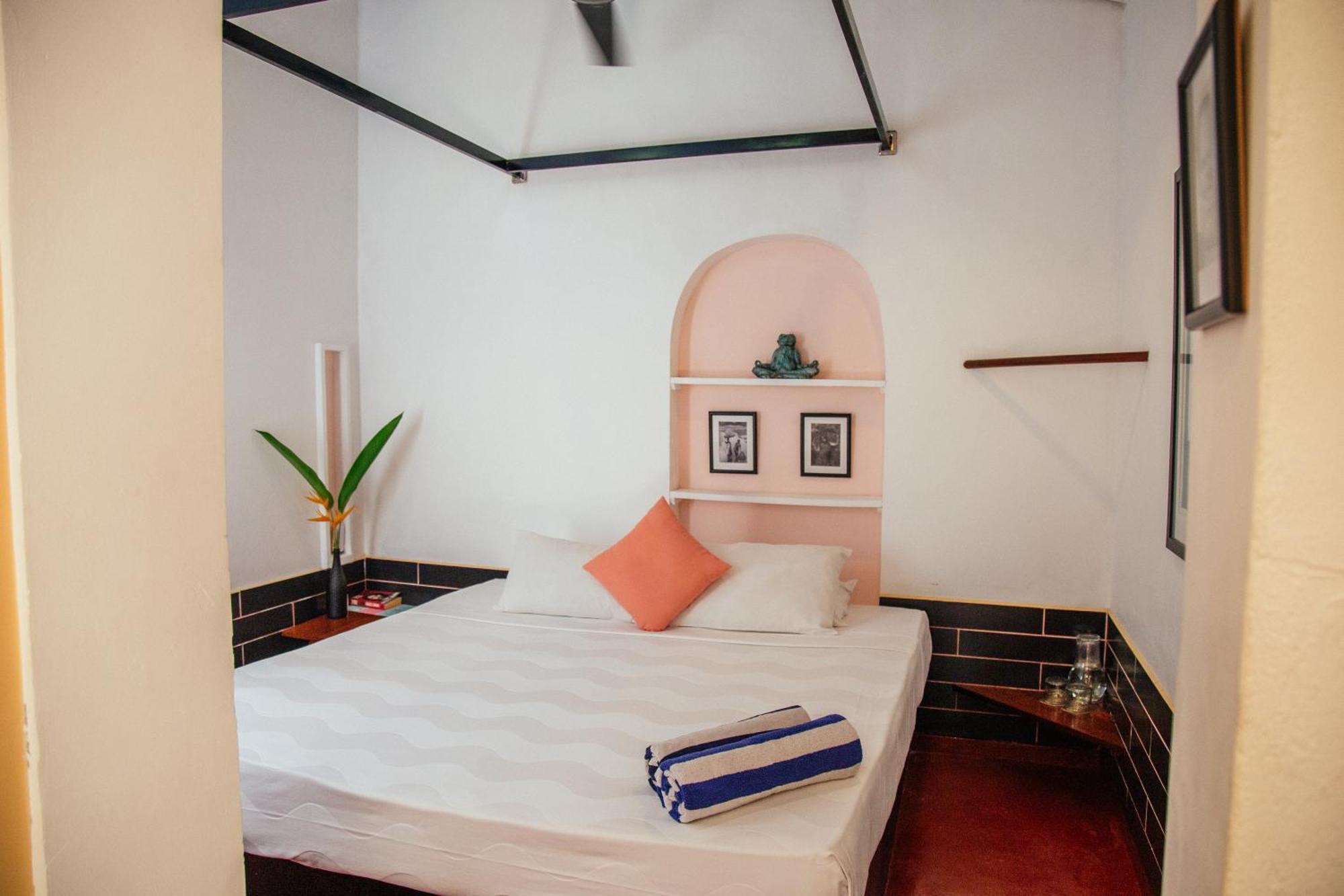 Dots Bay House Hotel ดิคเวลลา ภายนอก รูปภาพ