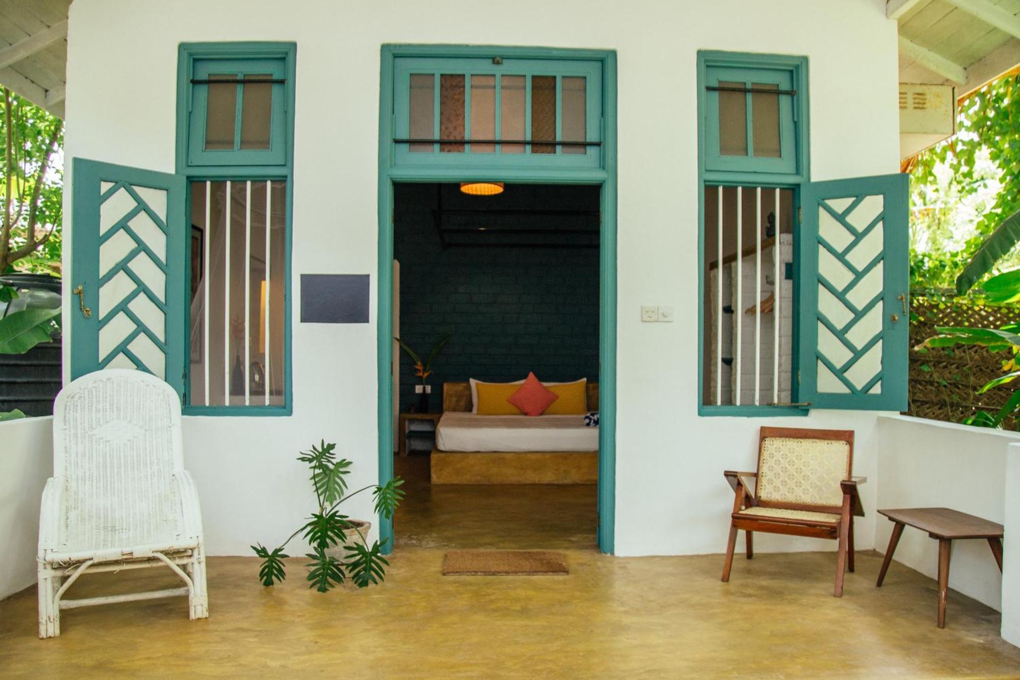 Dots Bay House Hotel ดิคเวลลา ภายนอก รูปภาพ