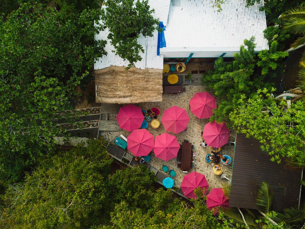 Dots Bay House Hotel ดิคเวลลา ภายนอก รูปภาพ
