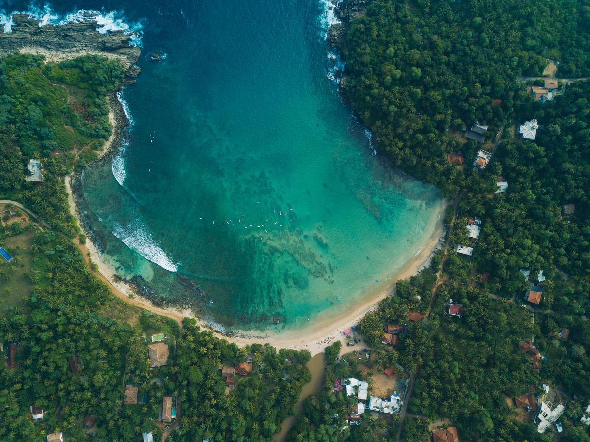 Dots Bay House Hotel ดิคเวลลา ภายนอก รูปภาพ