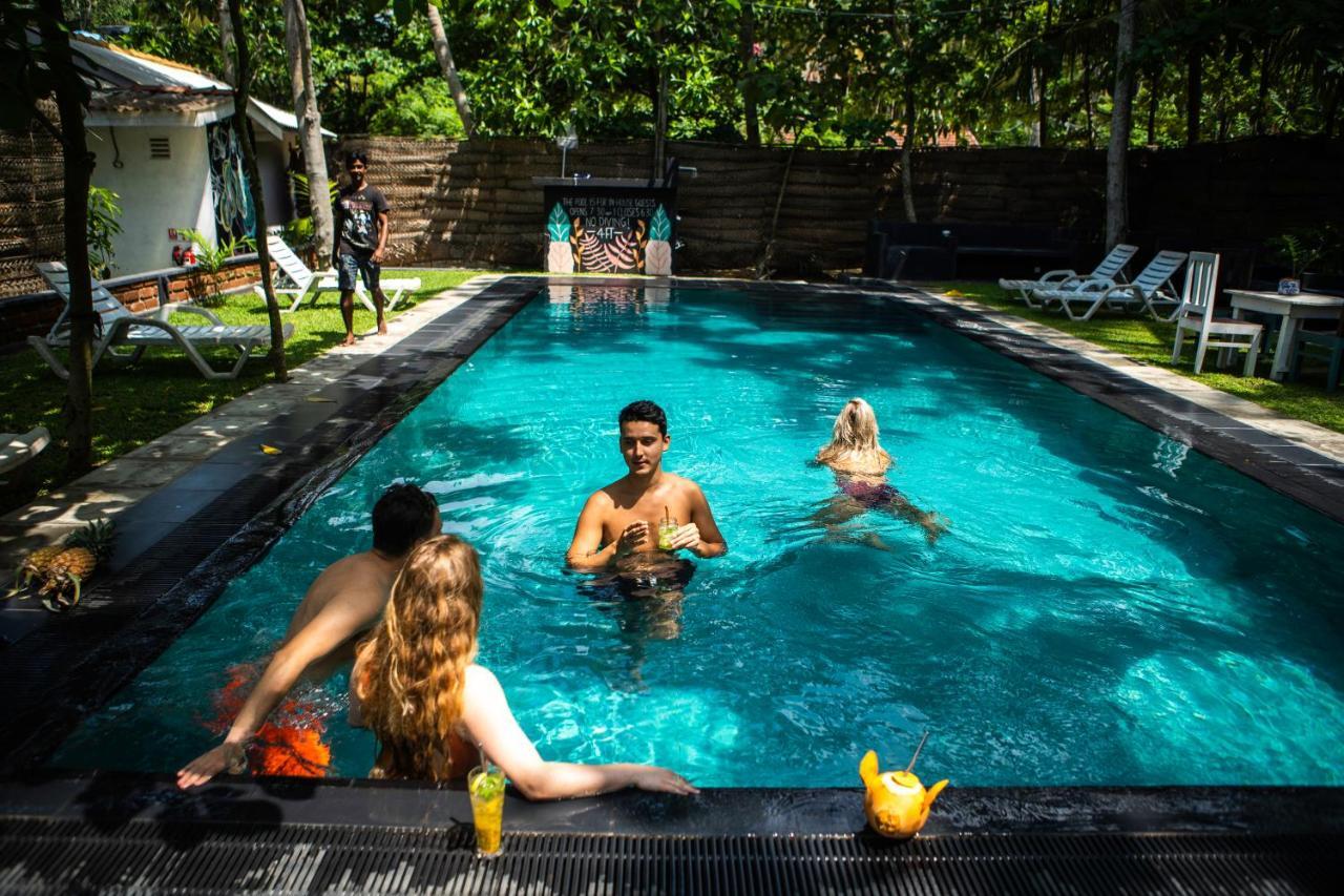 Dots Bay House Hotel ดิคเวลลา ภายนอก รูปภาพ