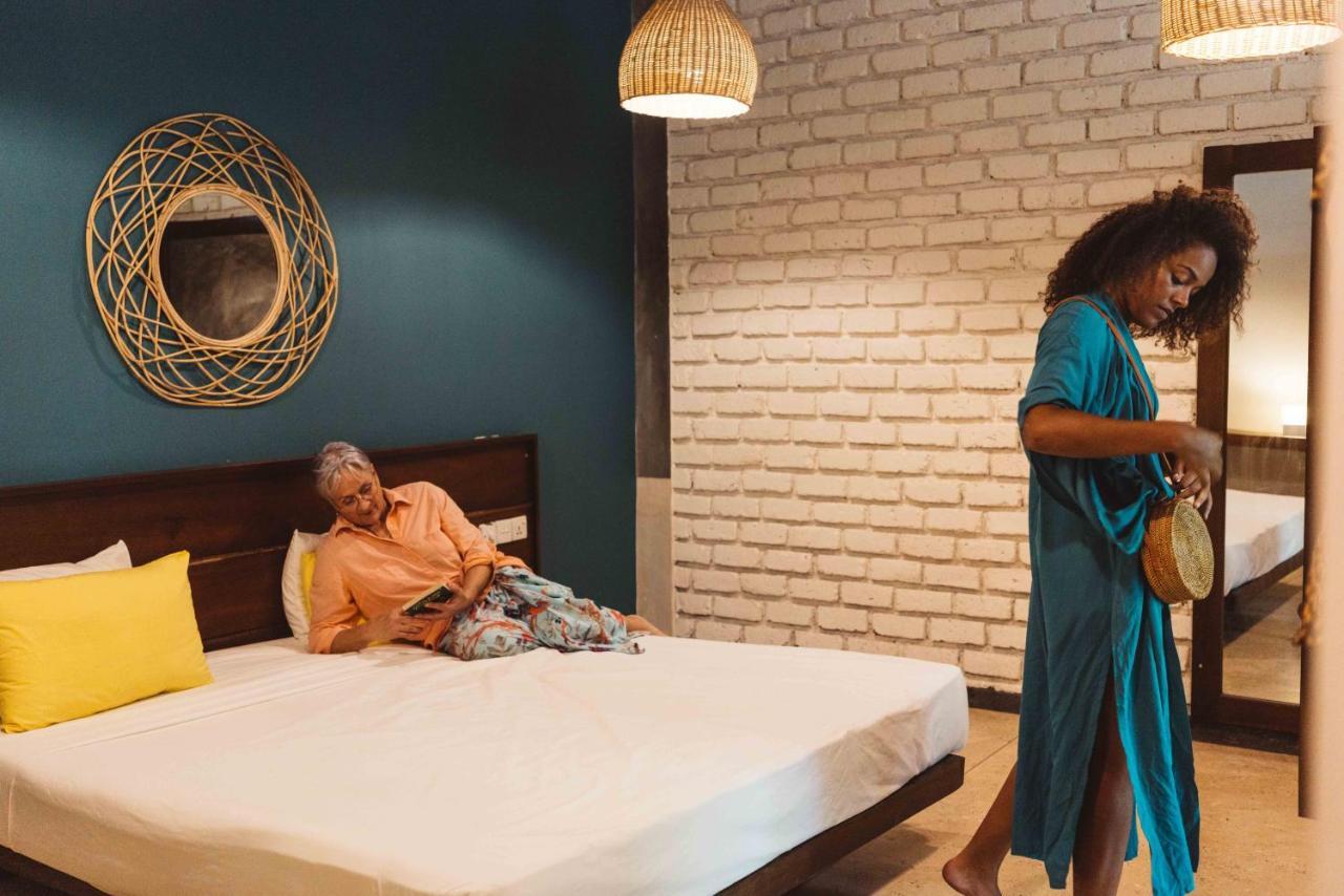 Dots Bay House Hotel ดิคเวลลา ภายนอก รูปภาพ